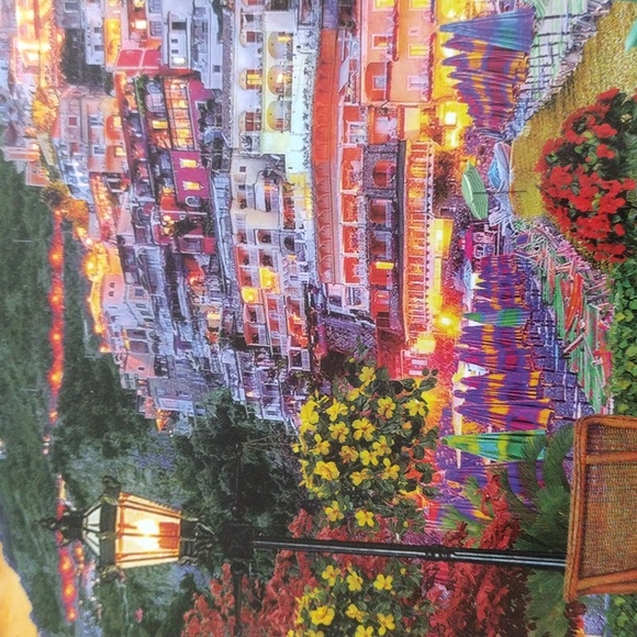 Big Ben Luxe 500 Piece Puzzle Amalfi Coast - Picture 8 of 8